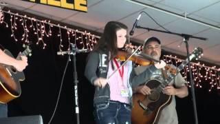 preview picture of video 'Noelle Nugent - Freshman Round 2 - 2013 Texas State Fiddle Championship - Hallettsville'