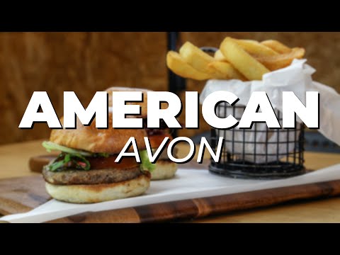 AMERICAN RESTAURANTS in Avon, MASSACHUSETTS