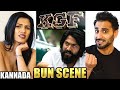 Emotional BUN SCENE REACTION!!! | KGF *KANNADA* | Emotional | Yash | Srinidhi Shetty | REVIEW!