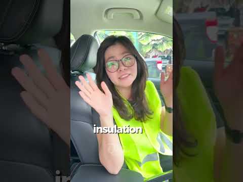 Meet Amoi Atap 👷‍♀️✨ EP 1 Keeping your home cool!!