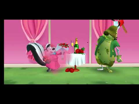 [GENTLEMAN PEPE ENCORE] MAIN CHALLENGE - ALL ACTS AND BATTLES [LOONEY TUNES WORLD OF MAYHEM]