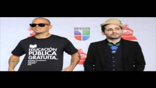 Te llevo - Calle 13 Feat Leonor