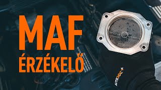 A MAF érzékelő ellenőrzése | AUTODOC tippek