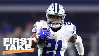 Stephen A. Smith Says Cowboys Are Accident Waiting To Happen | First Take | June 19, 2017
