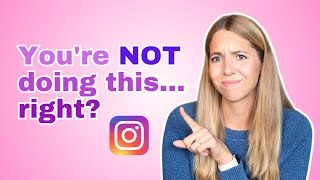 What NOT to do on Instagram as a Business Owner in 2024 | 9 Mistakes To Avoid