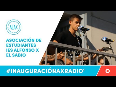 Daniel Sabater en directo en AXRadio | #InauguraciónAXRadio | AEAX