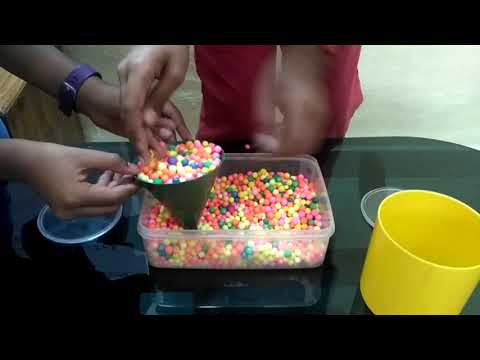 RELATION BETWEEN VOLUMES OF CYLINDER AND CONE BY MOKSHIT & MOHIT