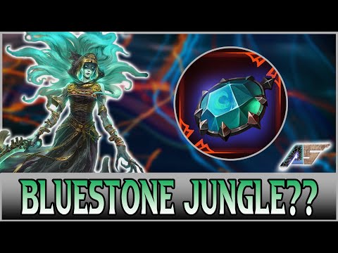 IF WALLS COULD SCREAM - SMITE Cliodhna Jungle Conquest Gameplay