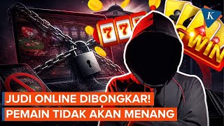 Mengapa Pemain Judi Online Hampir Selalu Kalah? Ini Pengakuan Mantan O