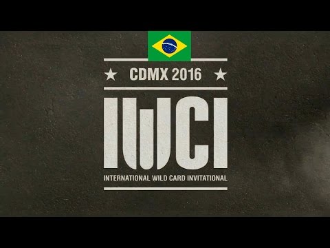 [BR-PT] HR vs INTZ G3 | Hard Random vs INTZ e-Sports G3 (20.04.2016) | IWC 2016