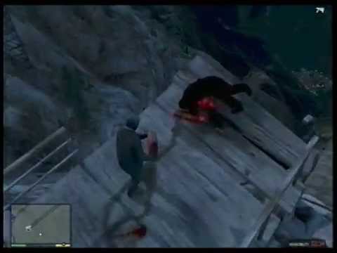 GTA 5 MT CHILLIAD YETTI JUMP finally
