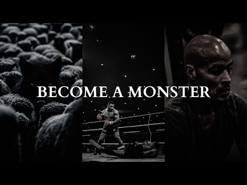 CONSISTENCY IS GOING TO TRANSFORM YOU INTO A MONSTER - Powerful Motivational Speech Video