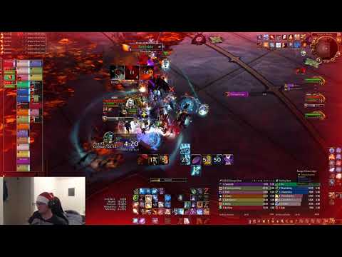 Sun King's Salvation Heroic - Fire Mage Pov - Era