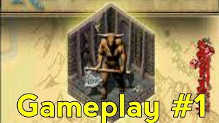 Cave Adventures|Exiled Kingdoms Gameplay|#1