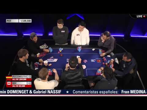 EPT 10 Vienna 2014: Day 4 Highlights | PokerStars