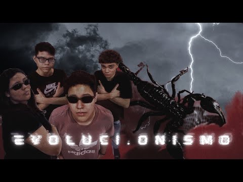 EVOLUCI.ONISMO (clipe oficial)
