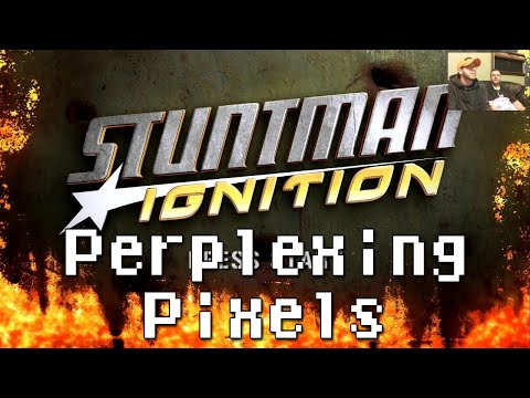stuntman ignition xbox 360 test