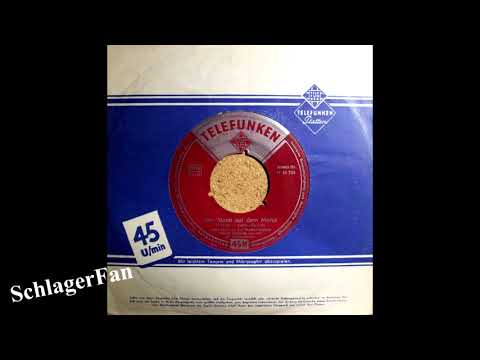 Gitta Lind – Der Mann Auf Dem Mond - 1955