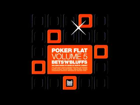 Martin Buttrich - Snapshots (Poker Flat Recordings)