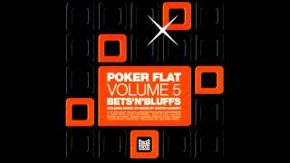 Martin Buttrich - Snapshots (Poker Flat Recordings)