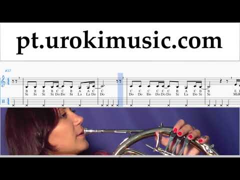 Aulas de Trompa Imagine Dragons - Natural Curso Aprender um-ih372