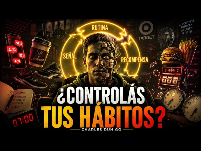 Vídeo relacionado con El poder del hábito, Cómo ser un ninja de la productividad, Cómete esa rana, Colección de 4 libros The One Thing