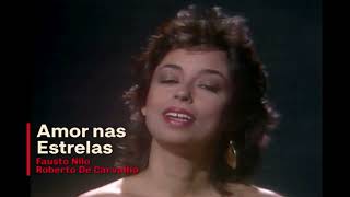 Nara Leão  "Amor Nas Estrelas"    1981    (Audio Remastered)