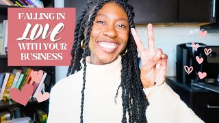LIVE: How to Fall in LOVE with Your Business β€οΈ | Coaching Community Chat | Heart-Centered Business