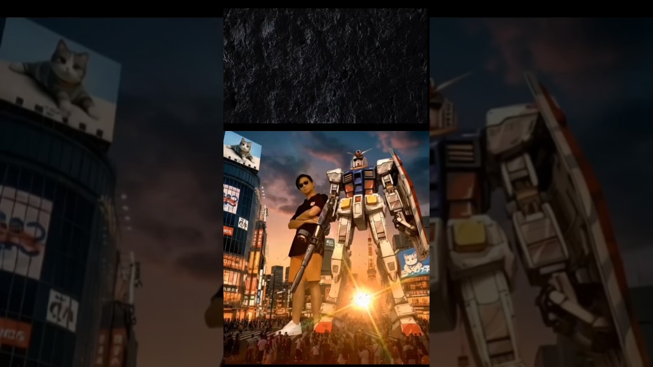 LEK CUSTOM TOYS Custom Cel Shaded #gundam #transformers