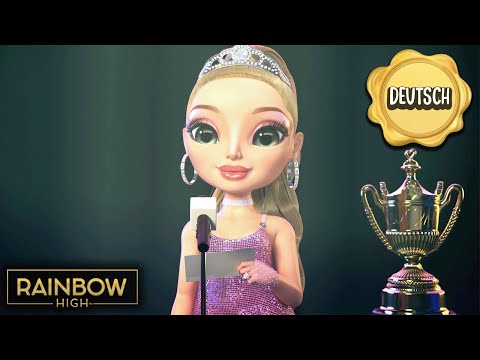 Rainbow Vision-Finale: Teil 3 🔥 | Staffel 3 Folge 18 | Rainbow High