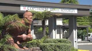 Rotorua Accommodation Copthorne Hotel Rotorua