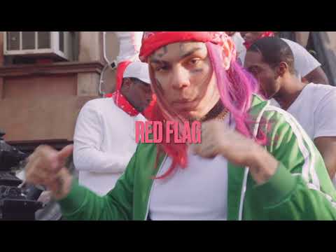 [FREE] 6ix9ine Type Beat - "RED FLAG"