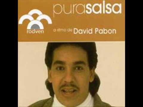 Mis ganas se quedaron - David Pabon