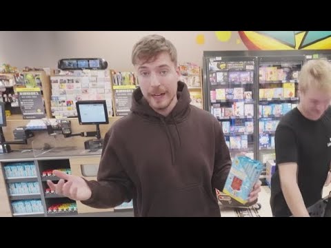 Video Thumbnail: Erfolgskonzept MrBeast: Explosionen, Schokolade & Charity Porn?