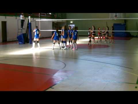 18 06 2017 FINALE PVO RAGAZZE  3° 4° POSTO VERCURAGO vs ROBBIATE