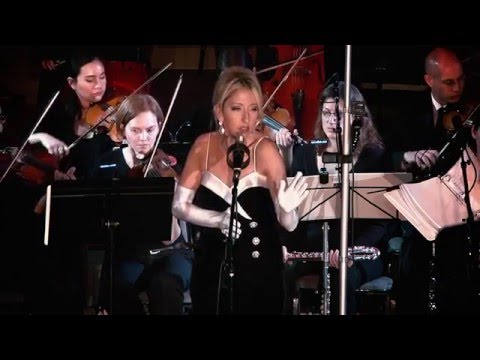 Isaac Pena's Golden Age Orchestra Feat. Ginger Leigh  - How Insensitive