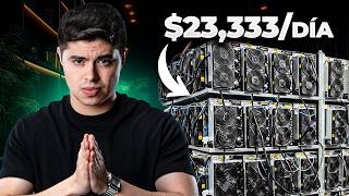 Cómo Funciona la Minería de Bitcoin (Explicado con Números Reales)