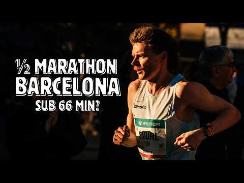 Alles of niets in Barcelona Halve Marathon 2026