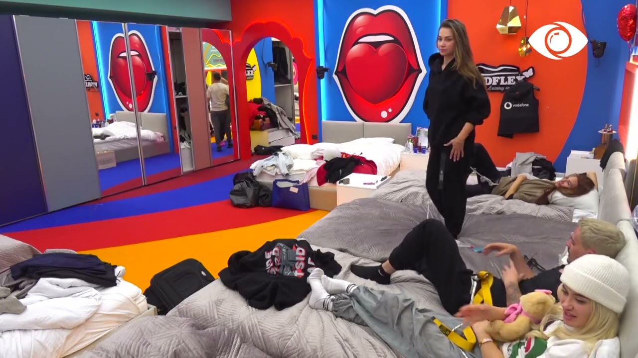 Grupi Evës kërcen para gurpit të Ermionës