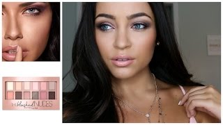 Adriana Lima Inspired Makeup Tutorial