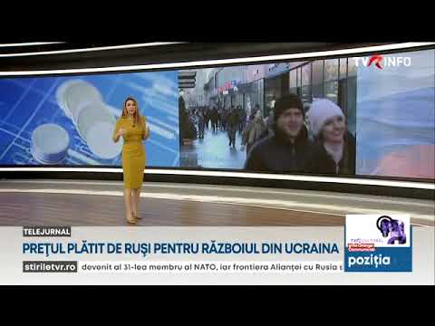 Care este prețul pe care rușii obișnuiți îl plătesc pentru război și sancțiuni?