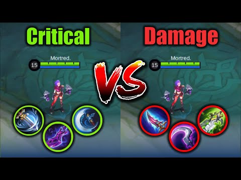 CRITICAL vs DAMAGE - IXIA NEW HERO (S29)