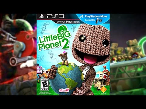 LittleBigPlanet 2 OST - Disco Shmisco