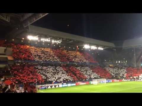 PSV Support: Sfeermovie PSV-VfL Wolfsburg : 3-11-15 : 2-0