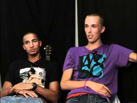 The Opposites over hun ervaringen met Lowlands