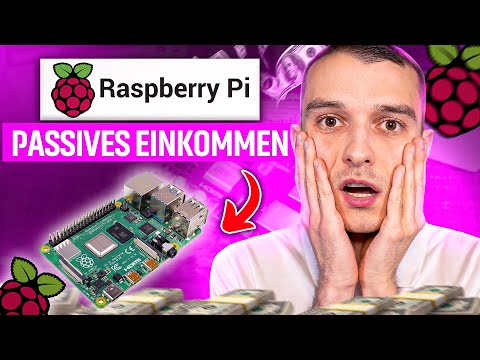 Die besten Wege, um mit Raspberry Pi online Geld zu verdienen💰