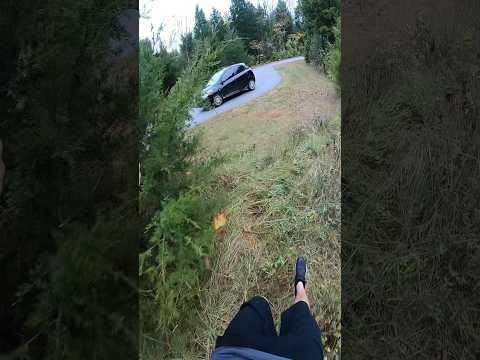 Running From Siren Head !