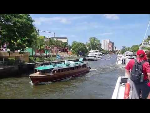Buenos Aires Parana Delta Cruise