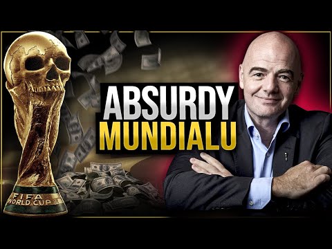 Dlaczego FIFA boi się prawdy o mundialu?