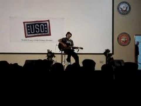 If Kid Rock were president..